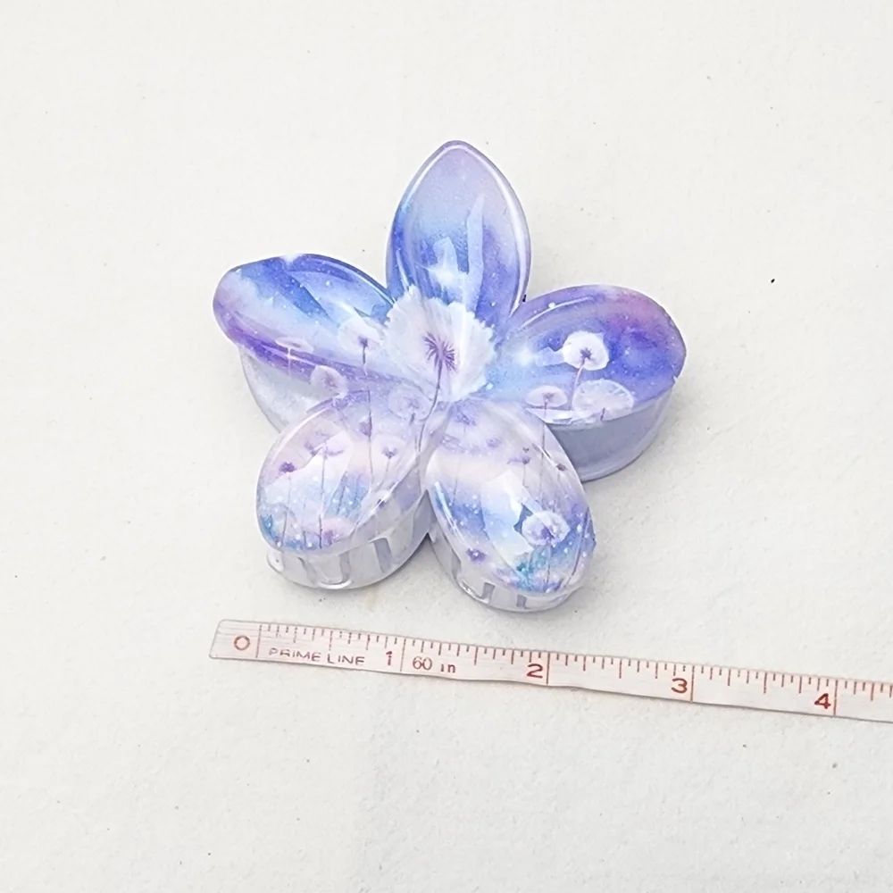 Flower Claw Clip Hair Accessories